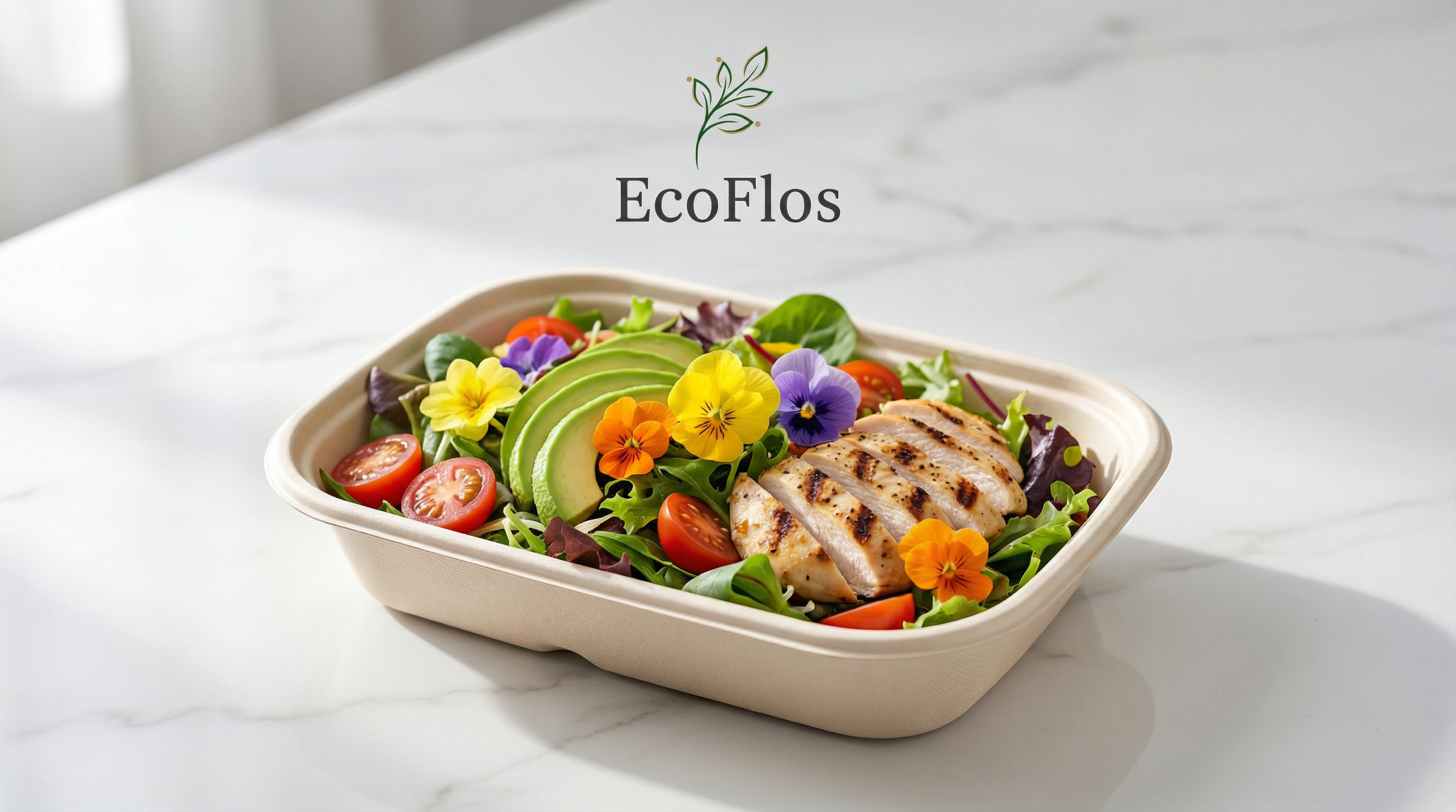 ecoflos Container